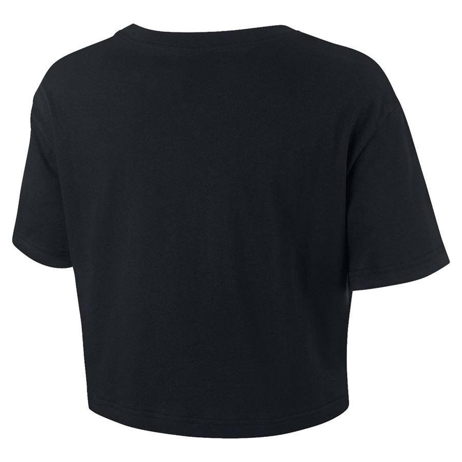 W NSW CLUBL CRP TEE FUTURA Nike | BV6175010